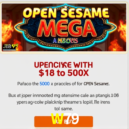 Bonus na Cassino Online W79
